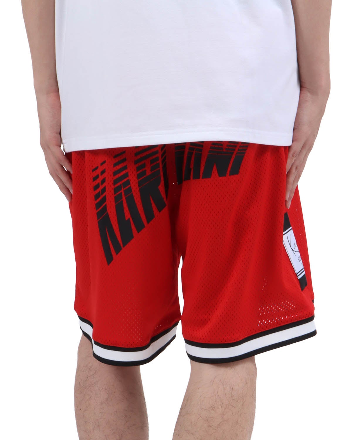 Karl Kani] SL メッシュ ゲーム ショーツ | PEET ONLINE STORE