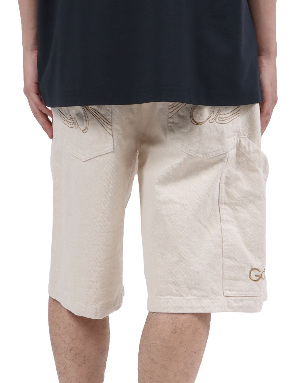 キナリ：173cm63kg(Lサイズ着用)