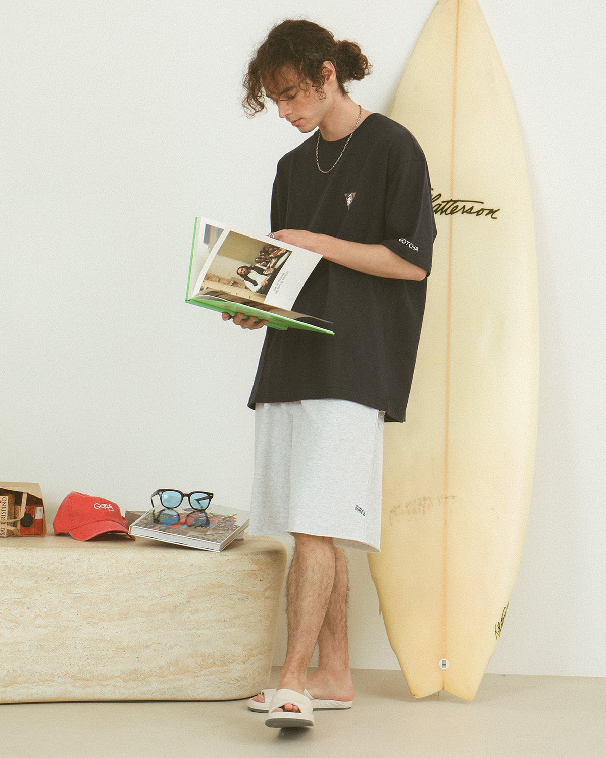 シロモク：175cm/66kg(Lサイズ着用)