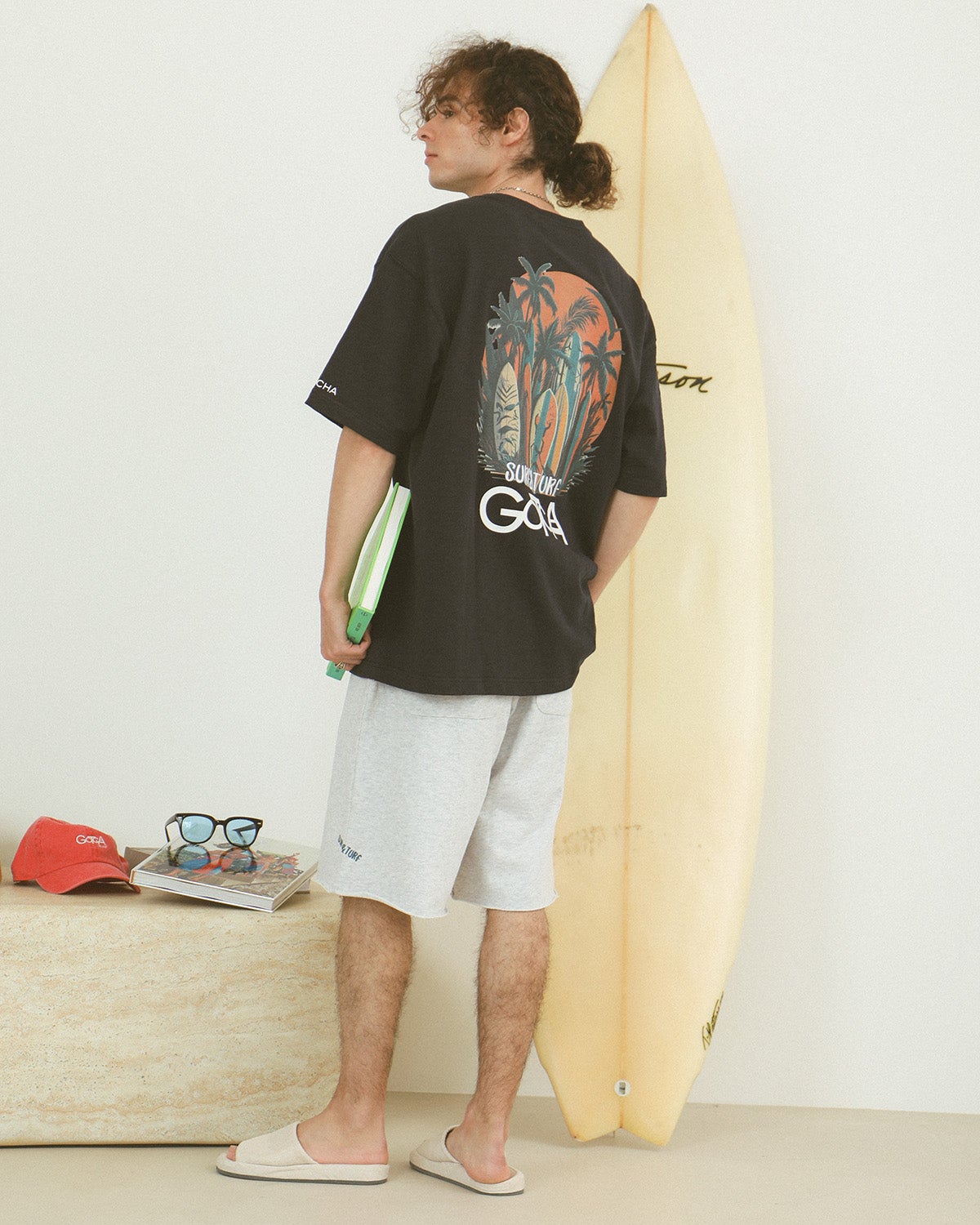 シロモク：175cm/66kg(Lサイズ着用)