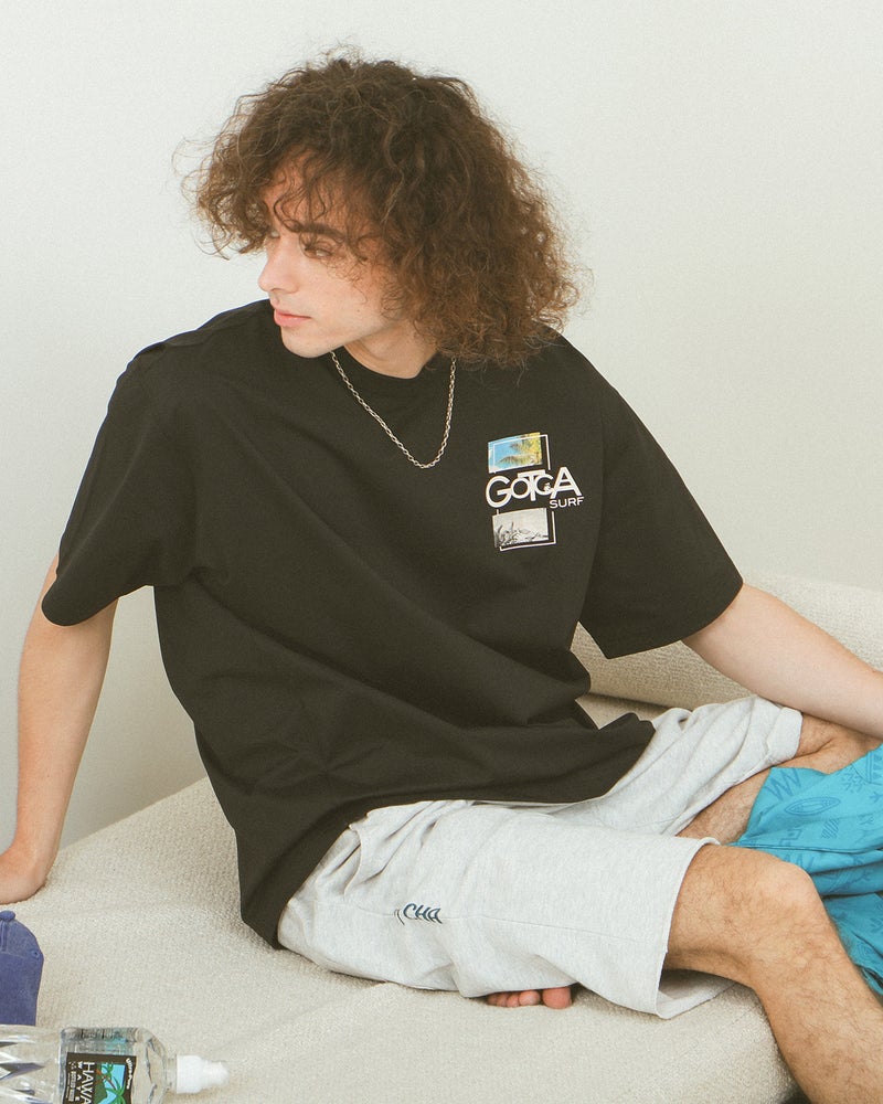 ブラック：175cm/66kg(Lサイズ着用)