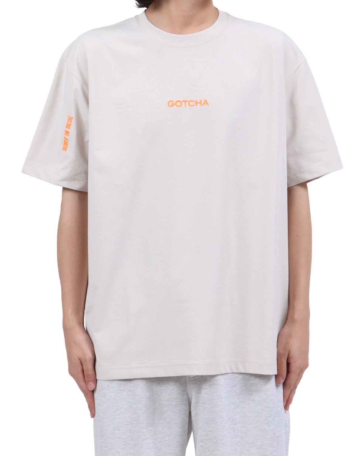 キナリ：173cm63kg(Lサイズ着用)