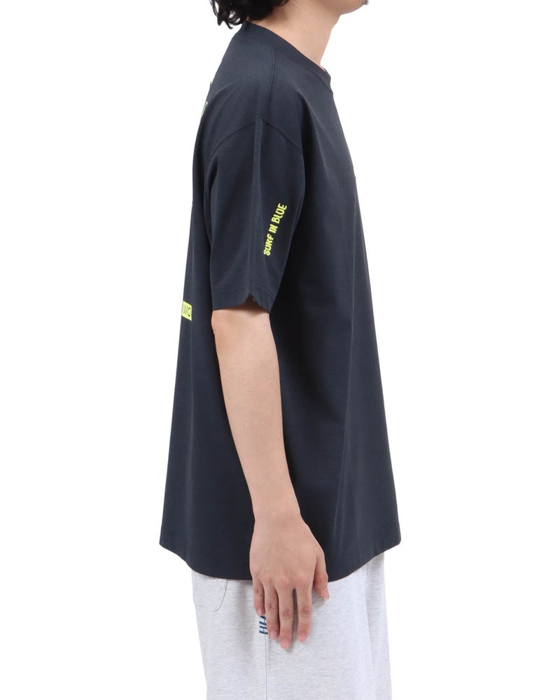スミクロ：173cm63kg(Lサイズ着用)