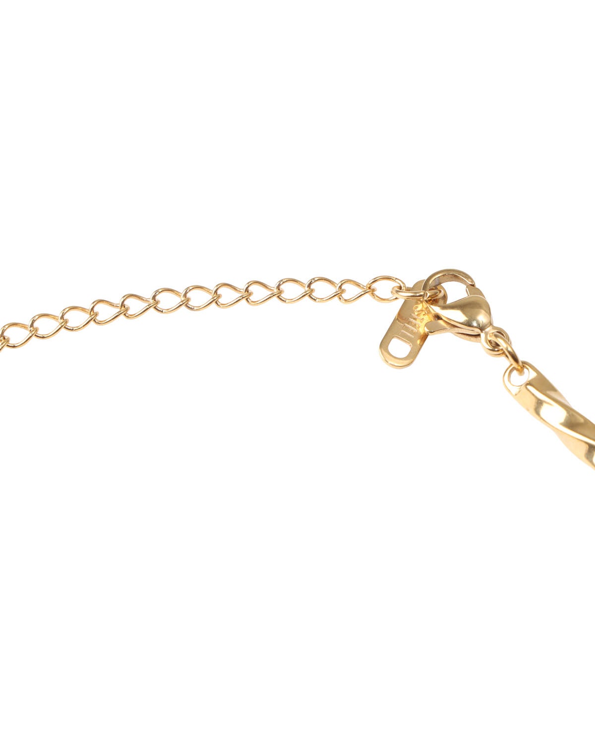 PEET S] ツイストチェーンブレス | PEET ONLINE STORE