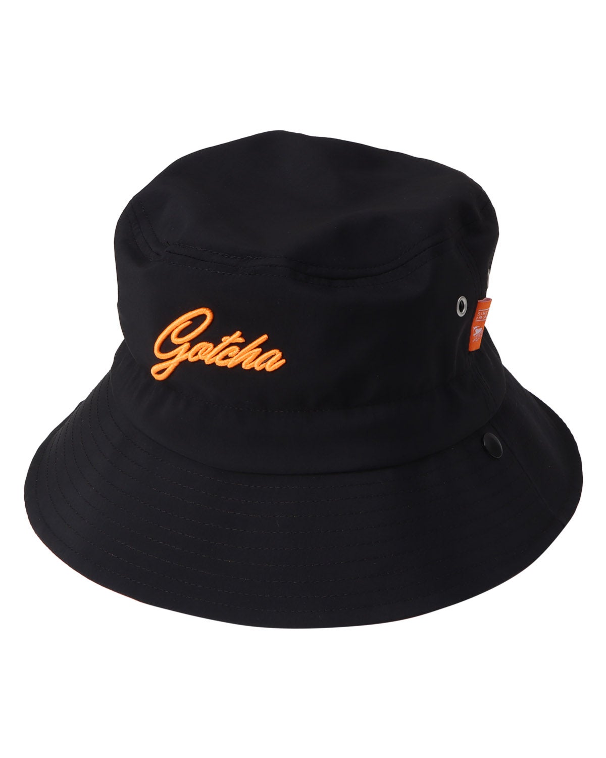 GOTCHA GOLF] ハイブリッド 撥水 3Dネオン バケットハット | PEET