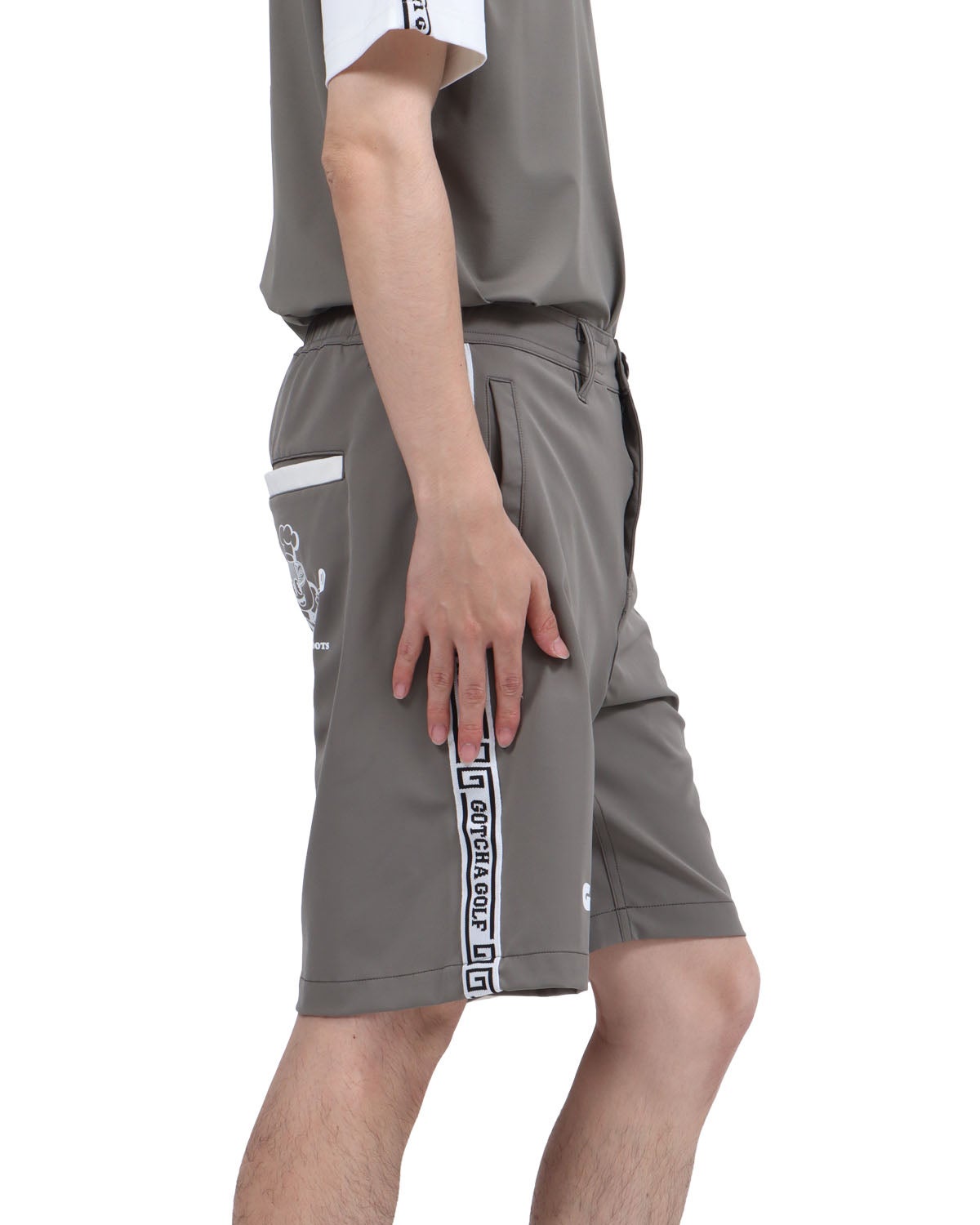 カーキ：173cm63kg(Mサイズ着用)