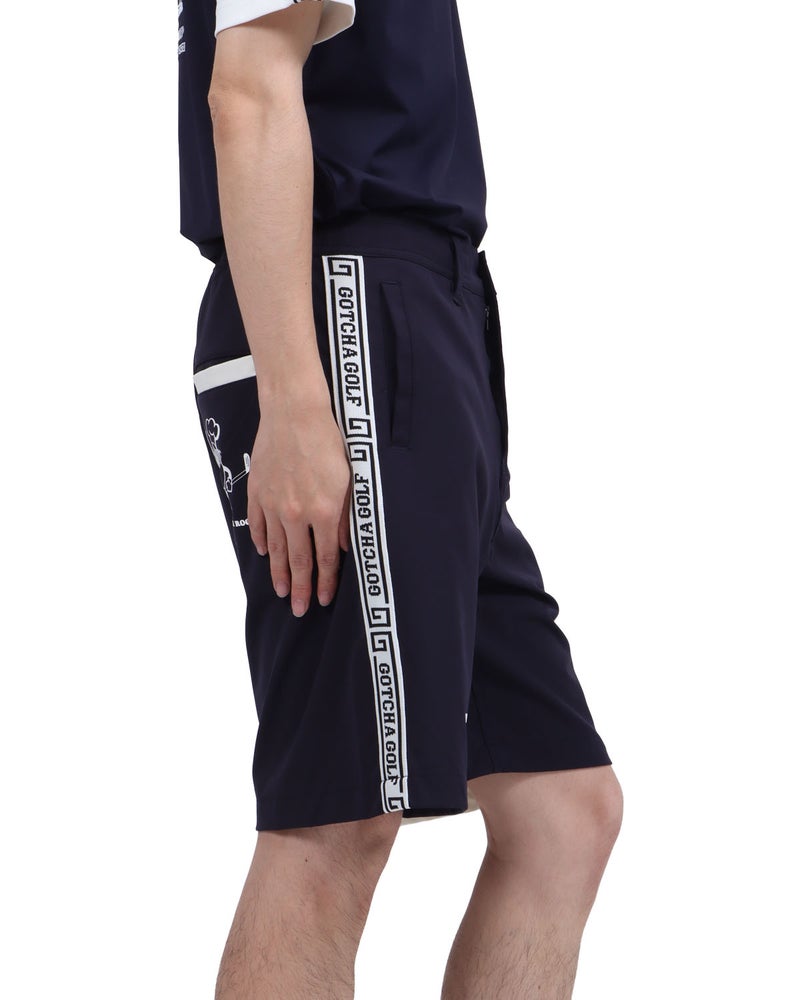 ネイビー：173cm63kg(Mサイズ着用)