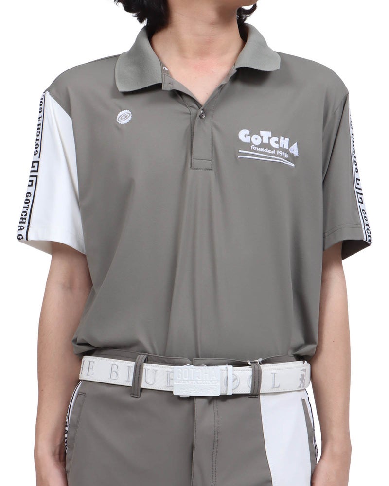 カーキ：173cm63kg(Lサイズ着用)