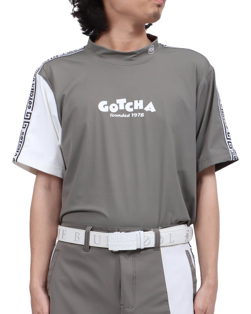 カーキ：173cm63kg(Lサイズ着用)