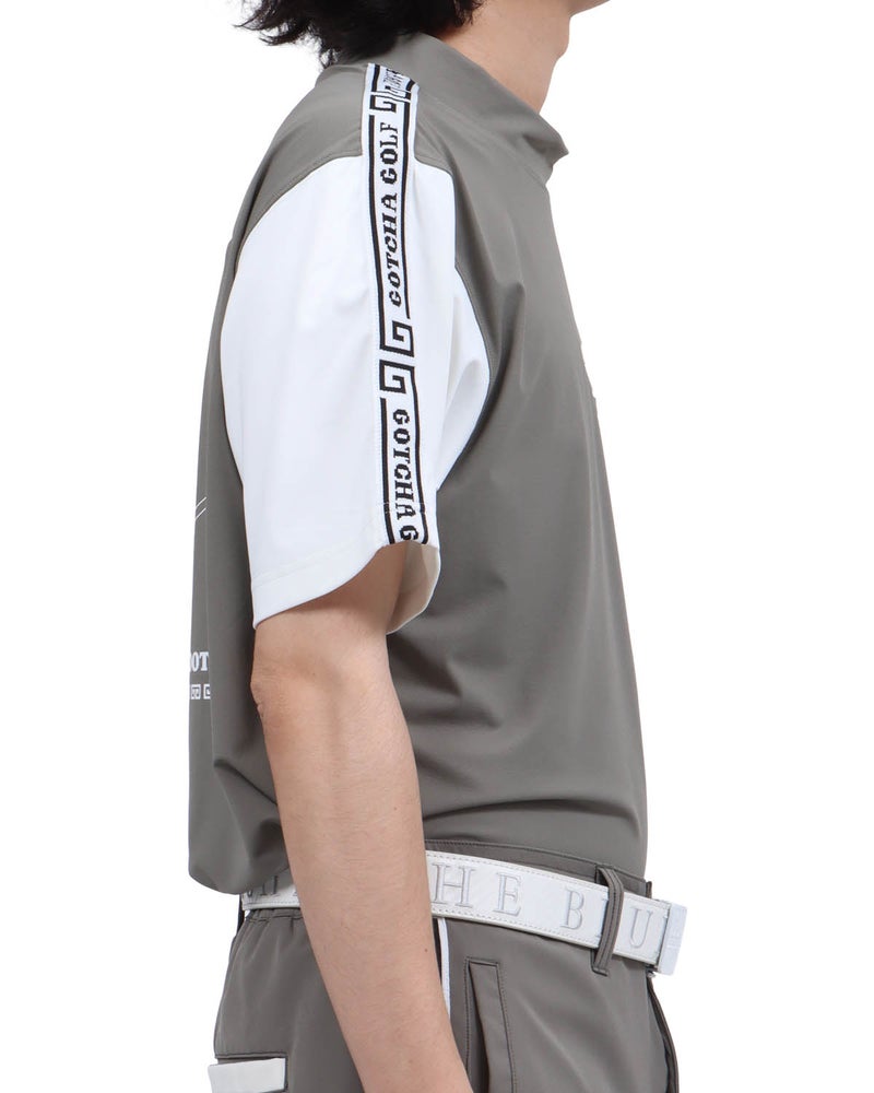 カーキ：173cm63kg(Lサイズ着用)