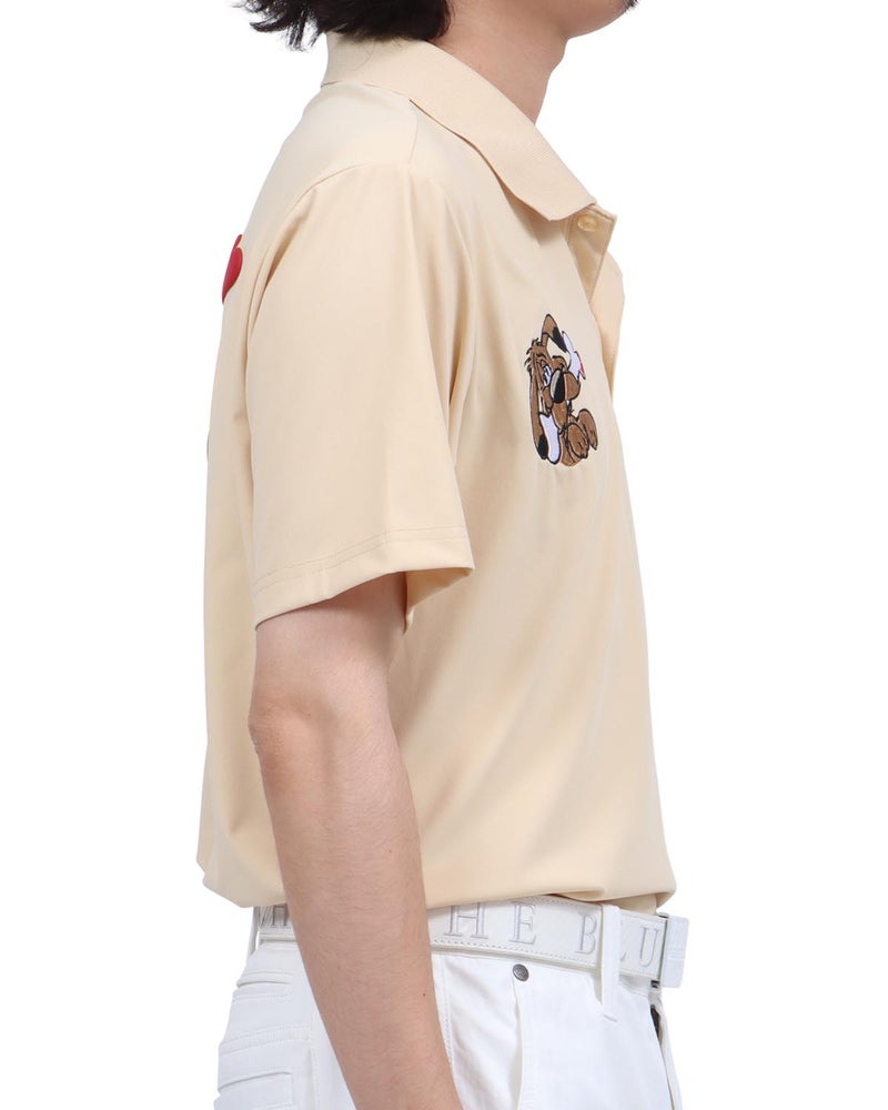 ライトオレンジ：173cm63kg(Lサイズ着用)