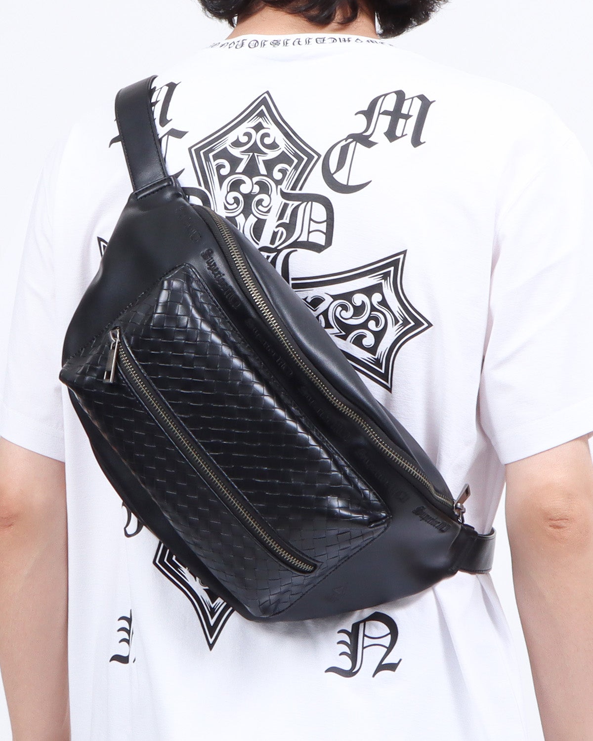 MCD] PU使い ボディバッグ | PEET ONLINE STORE