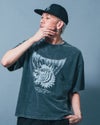 チャコール：183cm(XLサイズ着用)