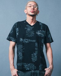 ブラック：183cm(XLサイズ着用)