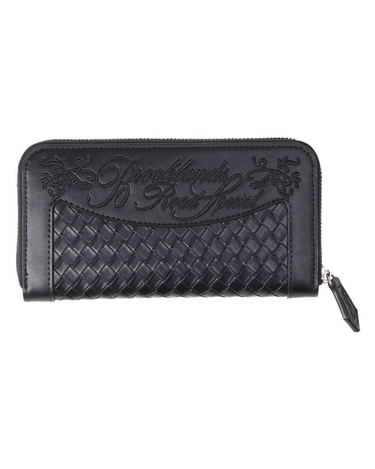 Norton] レザー編み ロングウォレット | PEET ONLINE STORE