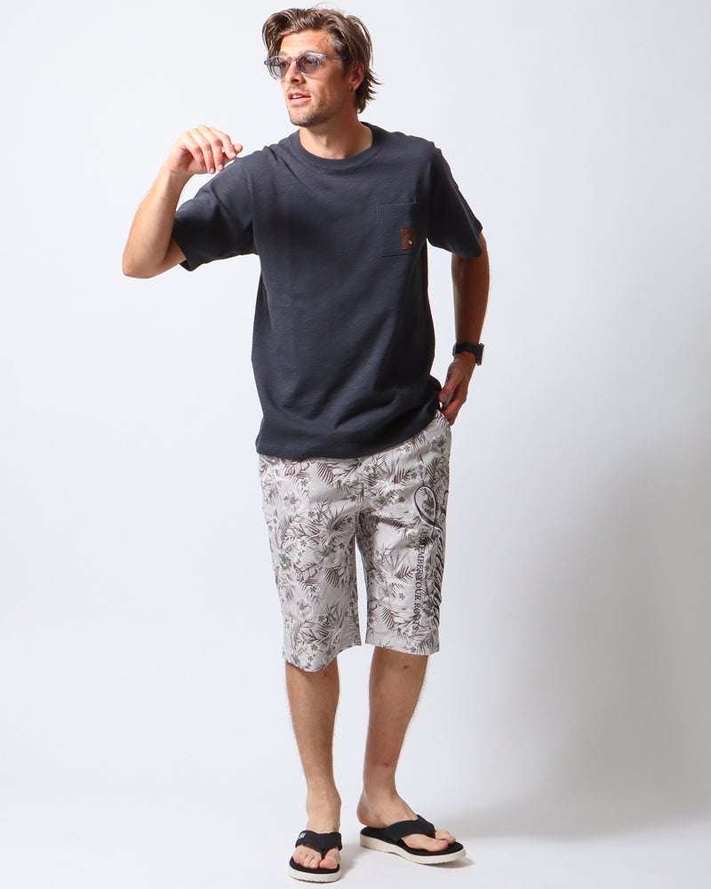 グレー：183cm/70kg(Lサイズ着用)