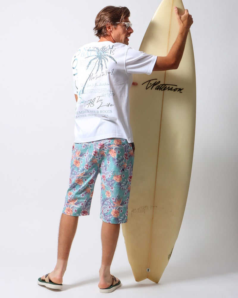 グリーングレー：183cm/70kg(Lサイズ着用)