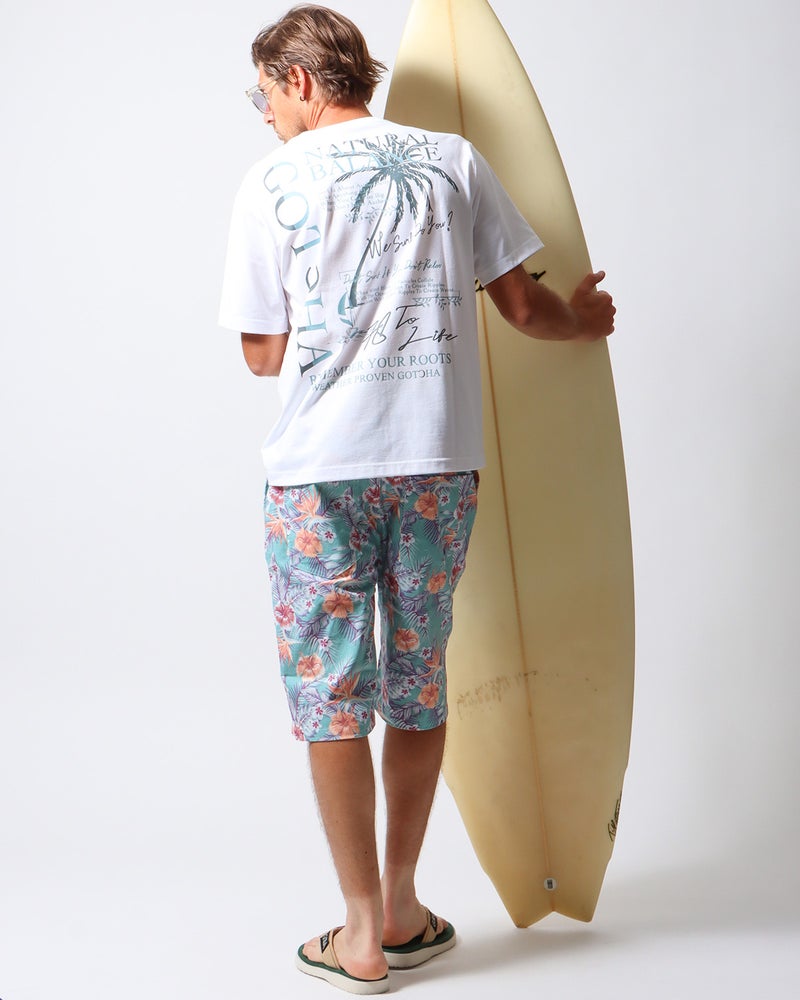 グリーングレー：183cm/70kg(Lサイズ着用)