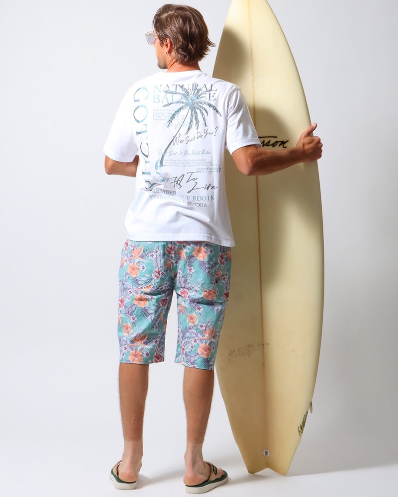 グリーングレー：183cm/70kg(Lサイズ着用)