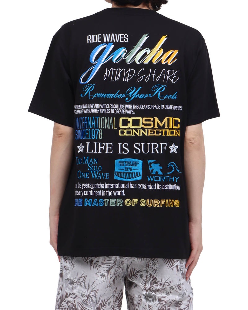 ブラック：173cm63kg(Lサイズ着用)