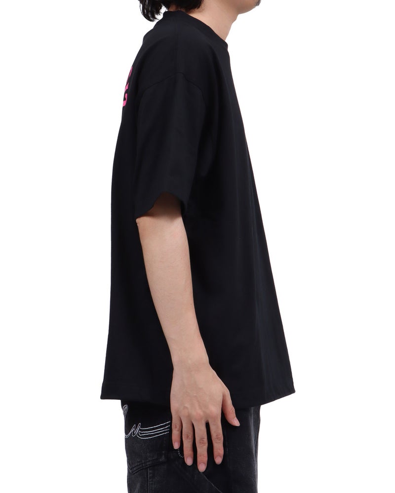 ブラック：173cm63kg(Lサイズ着用)