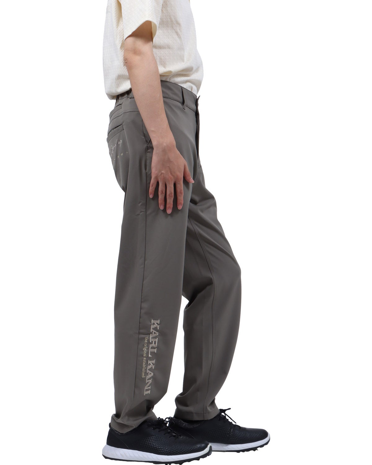 Karl Kani GOLF] 360° ストレッチ ベーシックパンツ | PEET ONLINE STORE
