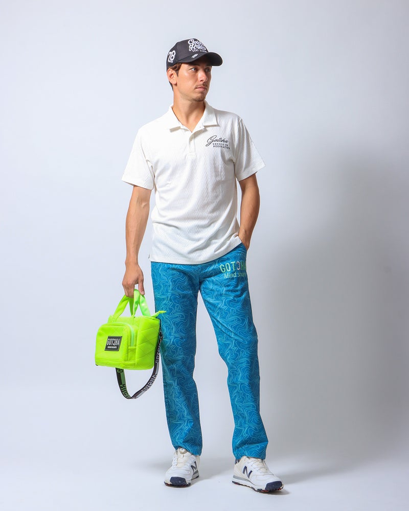 ブルー：180cm/70kg(Lサイズ着用)