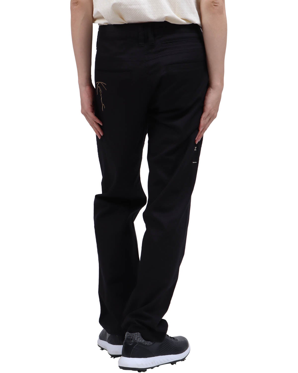 ブラック：173cm63kg(34inc着用)