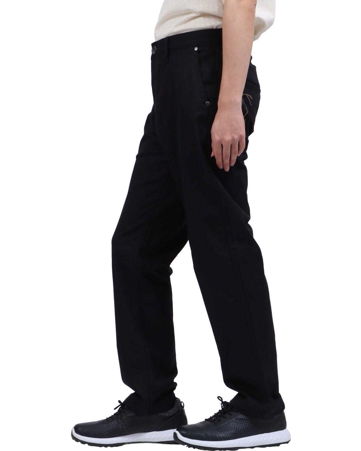 ブラック：173cm63kg(34inc着用)