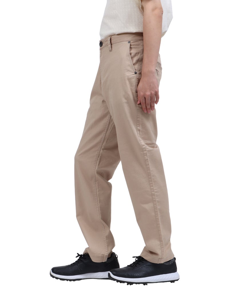 ベージュ：173cm63kg(32inc着用)