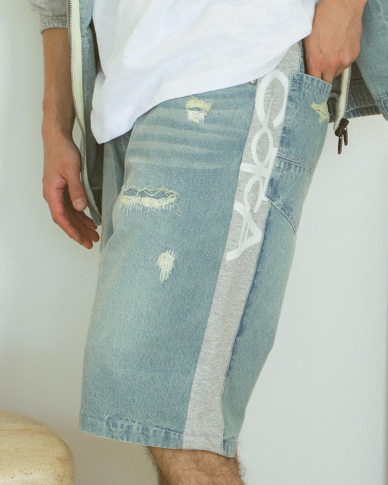 ブリーチ：175cm/66kg(XLサイズ着用)