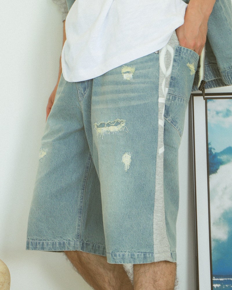 ブリーチ：175cm/66kg(XLサイズ着用)