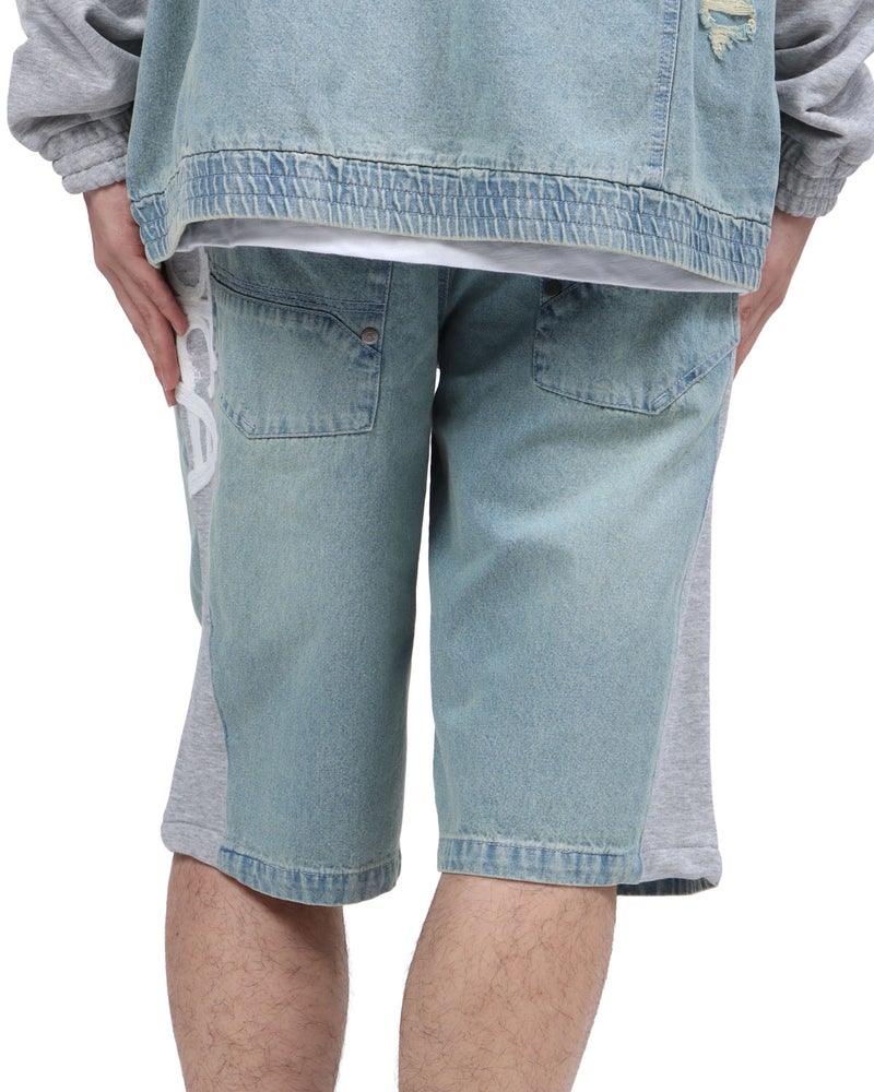 ブリーチ：173cm63kg(Lサイズ着用)