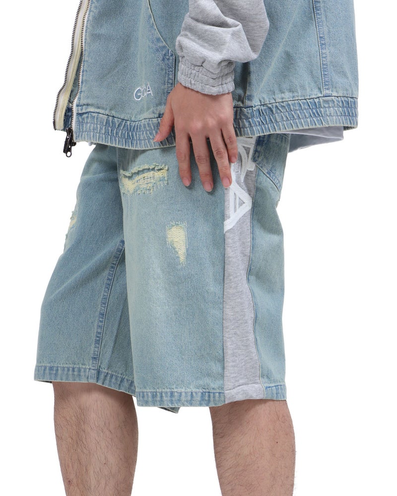 ブリーチ：173cm63kg(Lサイズ着用)