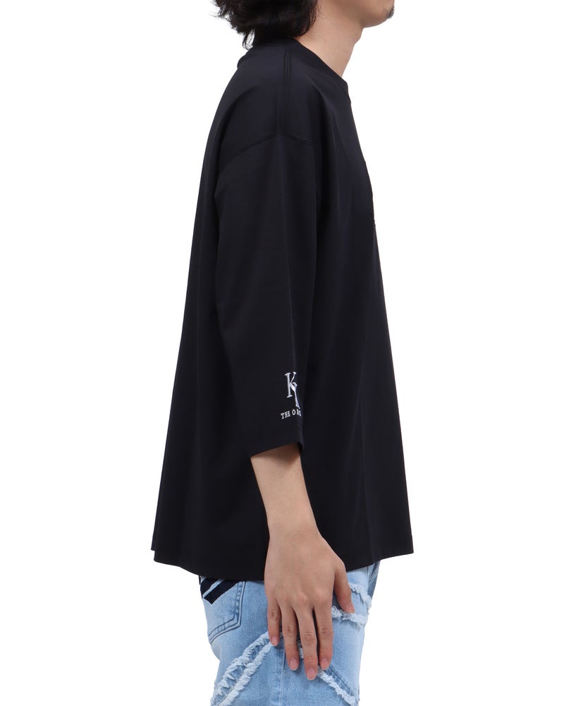 ブラック：173cm63kg(Lサイズ着用)