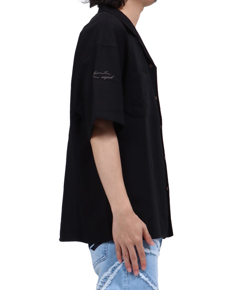 ブラック：173cm63kg(Lサイズ着用)