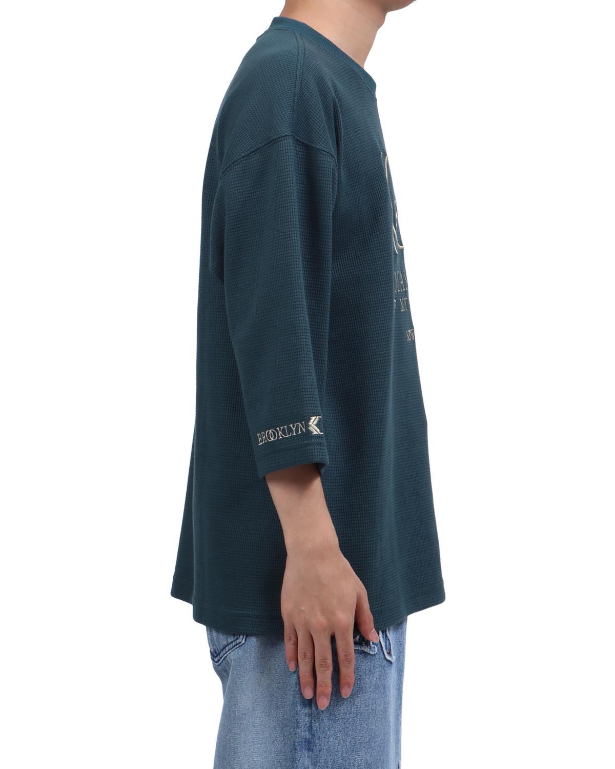グリーン：173cm63kg(Lサイズ着用)