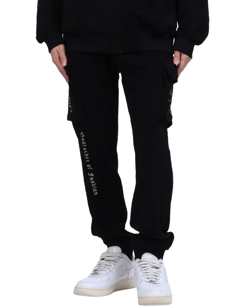 ブラック：173cm63kg(Lサイズ着用)