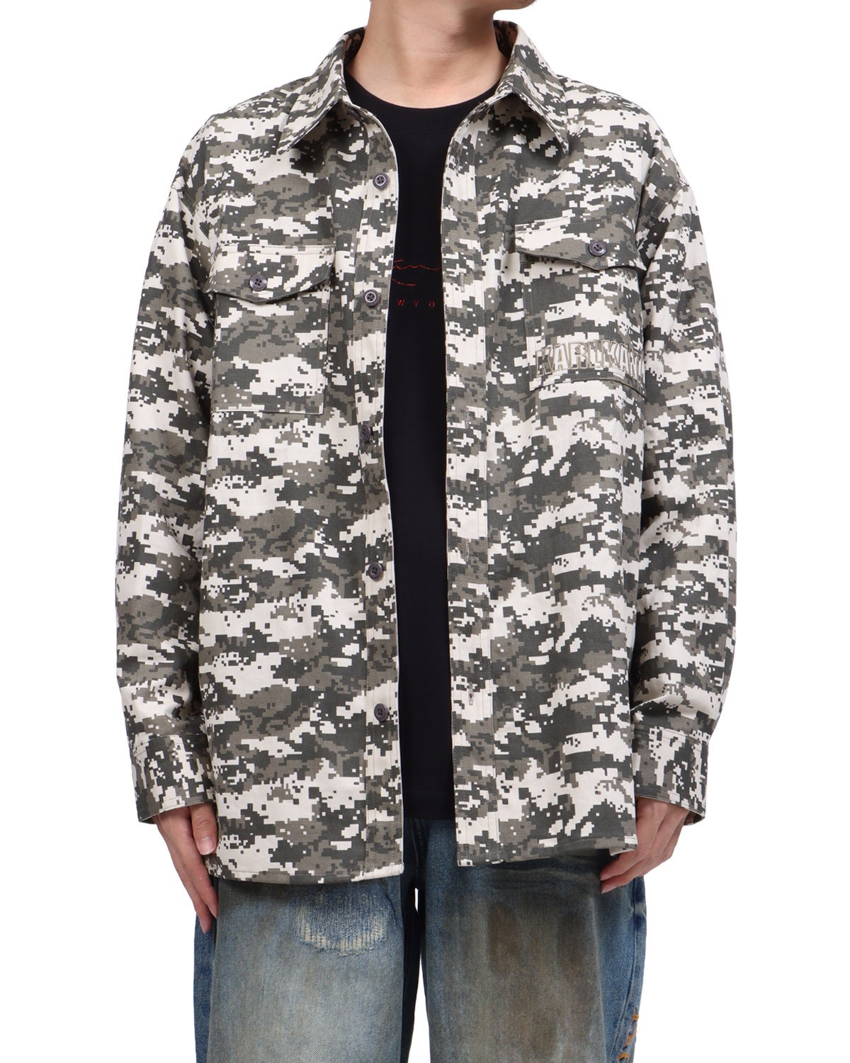 その他：173cm63kg(Lサイズ着用)