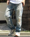 ブリーチ：178cm/70kg(Lサイズ着用）