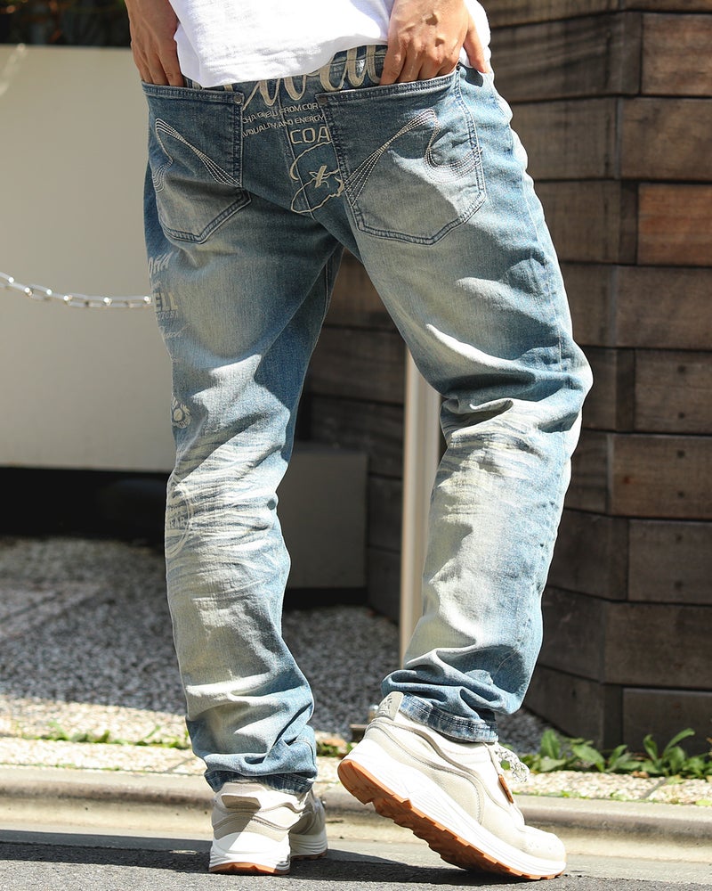 ブリーチ：178cm/70kg(Lサイズ着用）