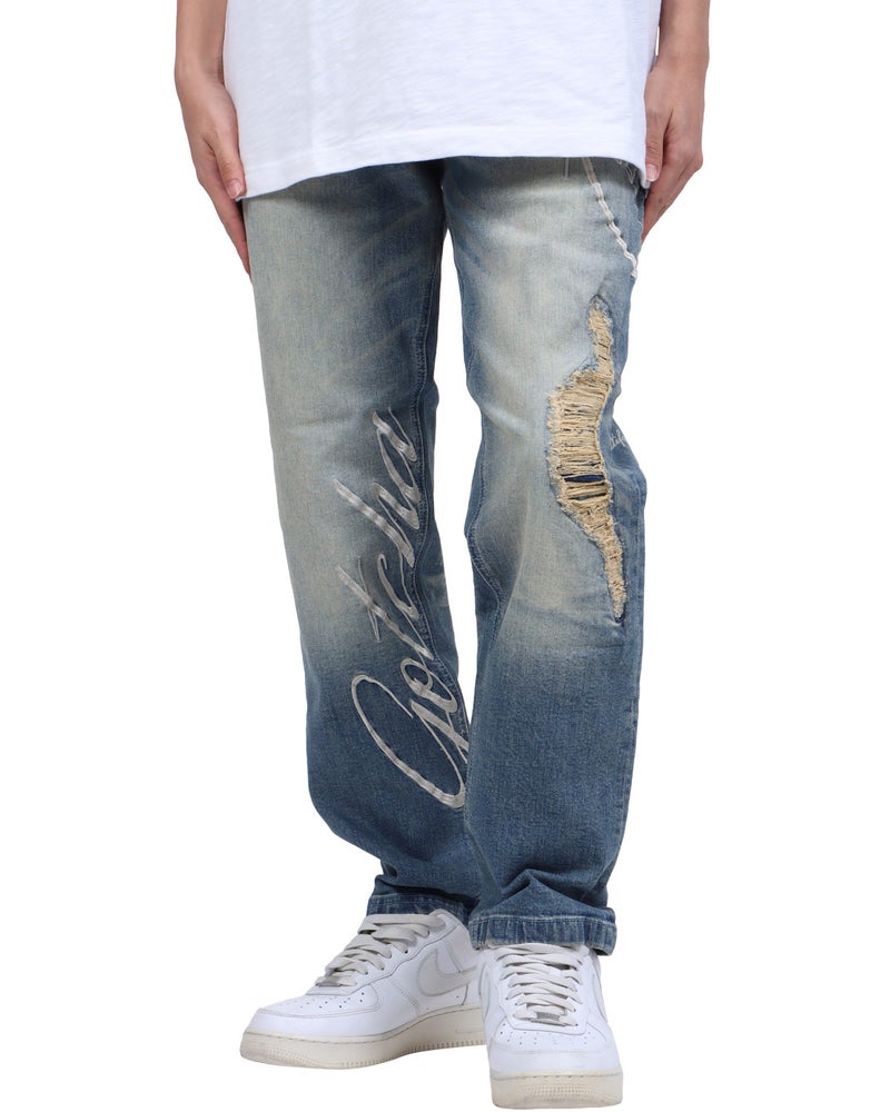 ブリーチ：173cm63kg(Lサイズ着用)