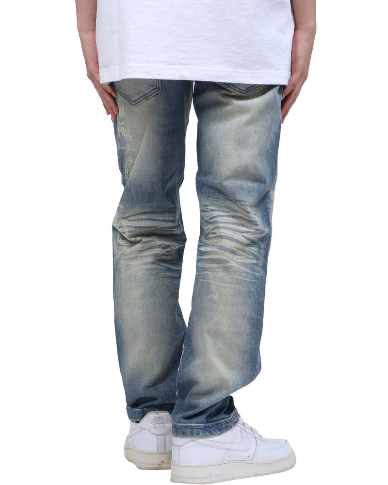 ブリーチ：173cm63kg(Lサイズ着用)