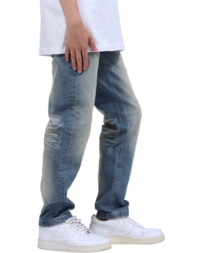 ブリーチ：173cm63kg(Lサイズ着用)