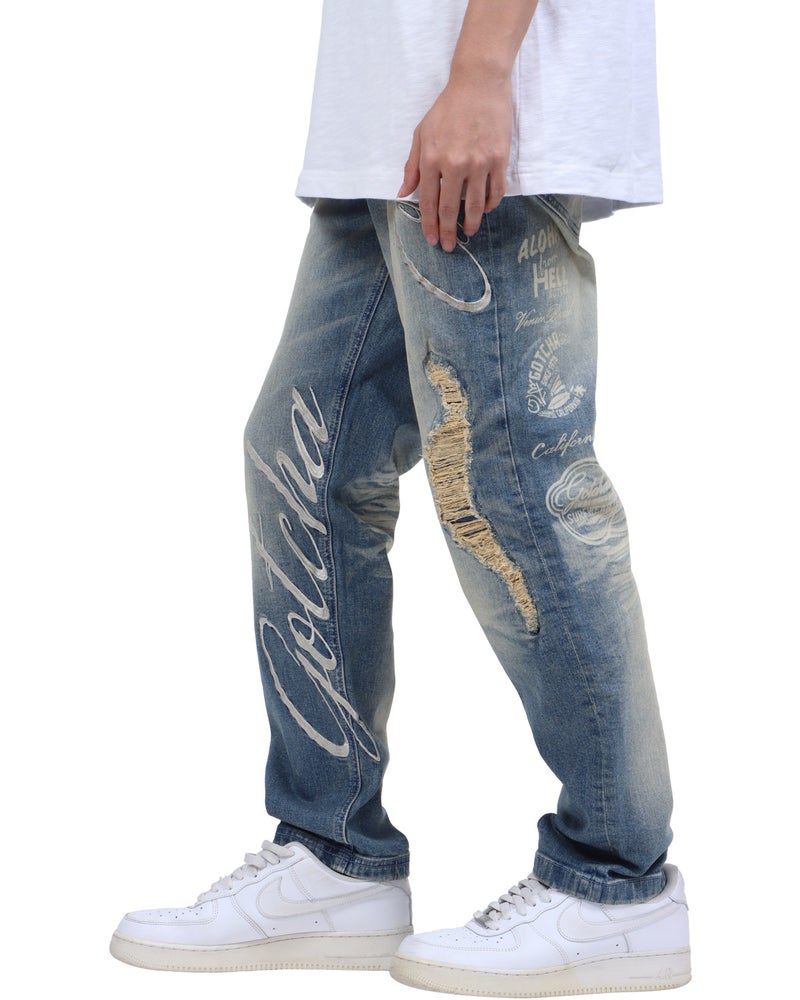 ブリーチ：173cm63kg(Lサイズ着用)