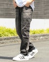 ブラック：168cm/56kg(Sサイズ着用）