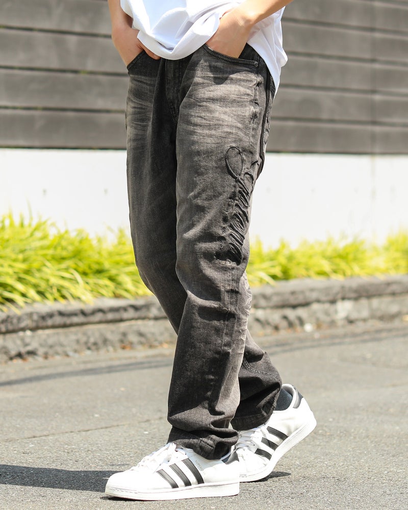 ブラック：168cm/56kg(Sサイズ着用）