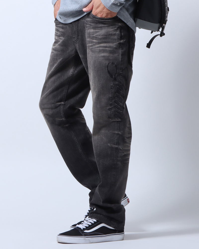 ブラック:180cm70kg(Lサイズ着用)