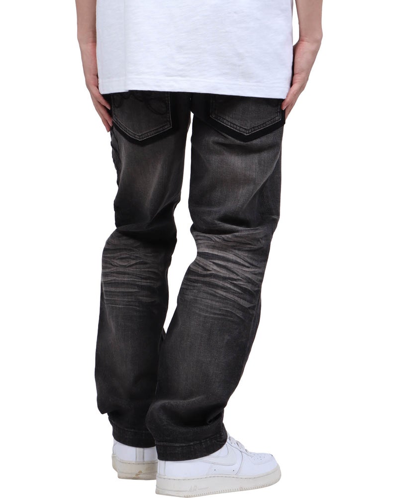 ブラック：173cm63kg(Lサイズ着用)