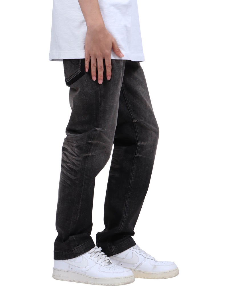 ブラック：173cm63kg(Lサイズ着用)